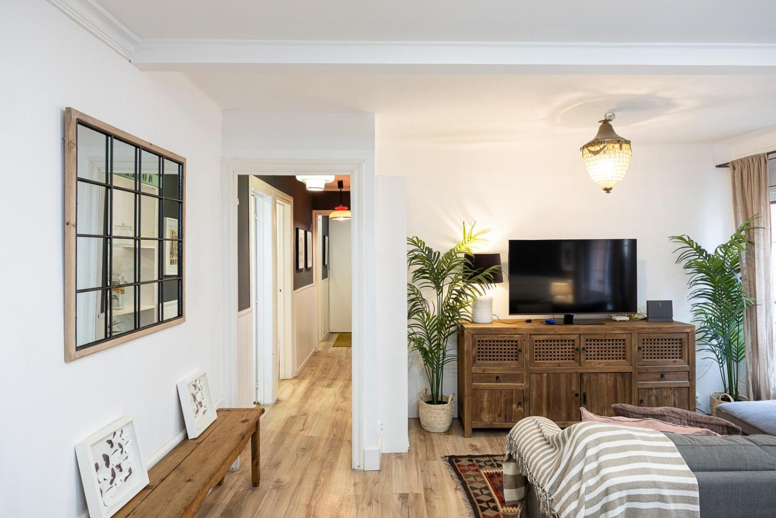 Vintage 3 Bdr Apartment Есплуґес-де-Льобреґат Екстер'єр фото